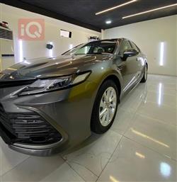 تۆیۆتا کامری